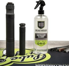 Unscented Multi-Surface Suppressor Cleaner – 16 Oz for Effective Carbon Removal