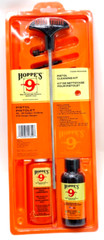 Hoppes 9 Pistol Cleaning Kit PCO5B 45, 44 Calibur 410 Guage