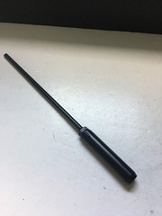 Vintage Handgun Cleaning Rod 11.5″L x 0.75″W