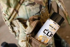 CLP Cleaner Lubricant and Preservative Gun Cleaner, CLP-12, Aerosol Can, Synt…