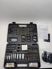Costway Universal Gun Cleaning Kit – Black