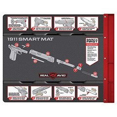 NEW! Real Avid 1911 Smart Mat – 19×16?, 1911 Gun Cleaning Mat, 1911 Gra AV1911SM