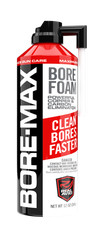 Real Avid Bore Max Foam Powerful Copper/Carbon Eliminator 12 oz Canister