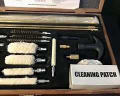 Vintage Gunmaster Universal Gun Cleaning Kit Model UGC 76W