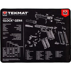 TekMat Ultra Premium Gun Cleaning Mat – 20″ X 15″ – Sig Sauer P238