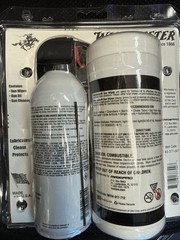 Winchester® Deluxe Universal Gun Cleaning Kit (wipes, Oil, Degreaser) Since 1866