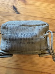 Complete Otis 5.56mm Rifle Cleaning Kit Cage code USMC Issued