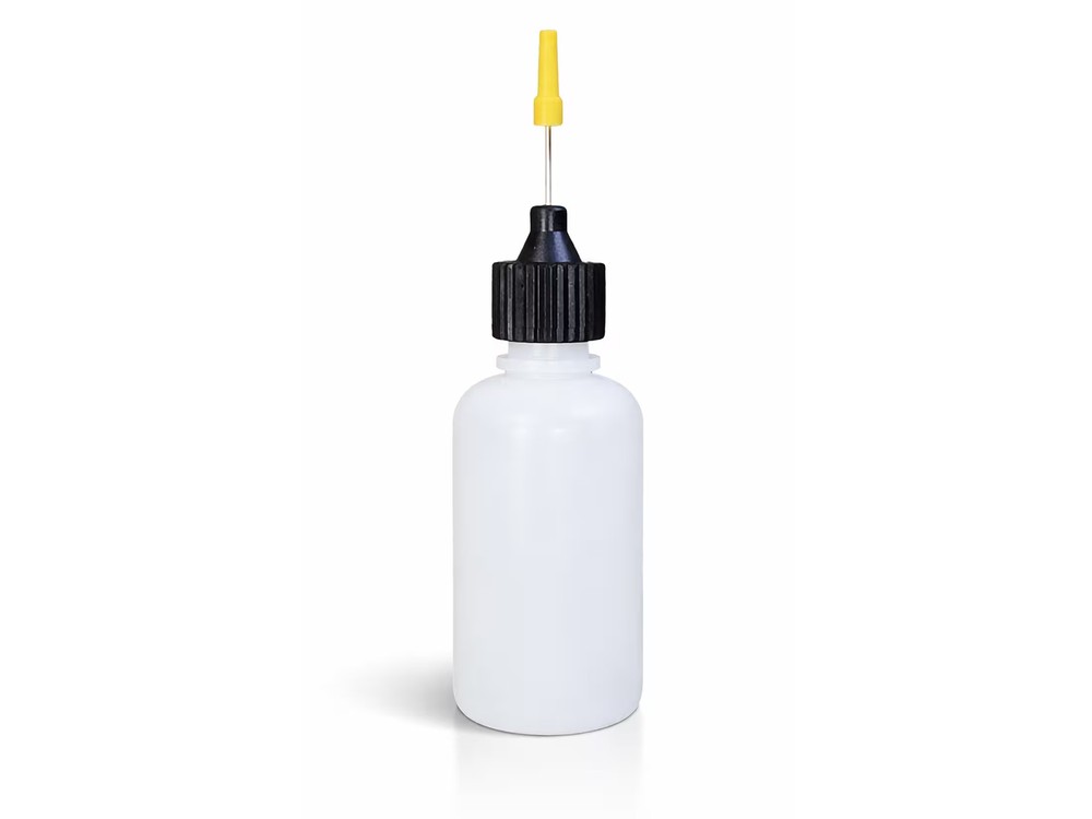 MidwayUSA Gun Oil Bottle with Needle Tip 1 oz
