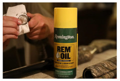 Remington Rem Oil Spray Gun Aerosol Cleaning Lubricant 10 Oz