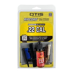 Deluxe .22 Caliber Ripcord Cleaning Kit – Quick & Easy Gun Maintenance Tool