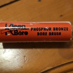 KleenBore Phosphor Bronze Bore Brush Assorted Calibers Deep Cleaning Set