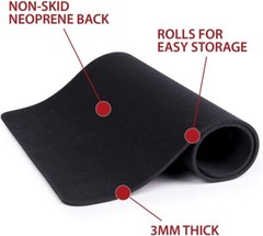TekMat Beretta 92 Premium Gun Cleaning Mat 11″x17″