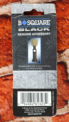 Safariland B-Square Black Gas Tube Bolt Tail Cleaning Tool Carbon Remover BSACC2