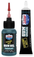 Lucas Extreme Duty Gun Lubricant 1oz Heavy Duty Rust Protection Moisture Defense