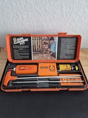 vintage Hoppes 9 gun cleaning kit for all gauge shotguns