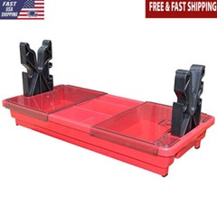 Gun Cleaning Center Maintenance Compact Design USA Made 23x11x4 Durable Polymer