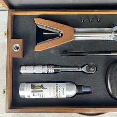 WOOX Stock Care and Cleaning Kit w/ Removable Top Tray SH.CLN001.01