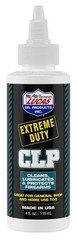 Lucas Oil Extreme Duty CLP 4 oz Case of 12 Machine Lubricant for Sports Gear
