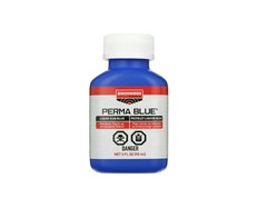 Birchwood Casey PERMA BLUE LIQUID Air Gun Shotgun Blueing 90ml [13125].