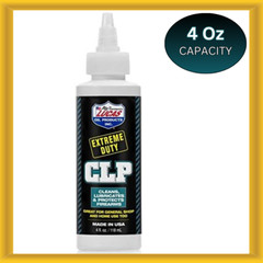 Lucas Oil Extreme Duty CLP 10915 Gun Lubrication 4 Ounce Capacity