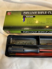 SE Deluxe Rifle Cleaning Brush Kit 6 Piece