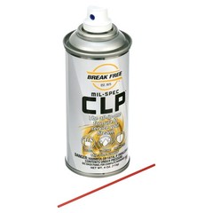 Break-Free SAFARILAND CLP BORE CLEANER LUBRICANT RUST PRESERVATIVE GUN CARE