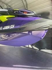 Fasco Epoxies Super Slick 2000 Epoxy Bottom Coating For Airboats Jet Skis Etc.