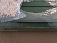 GLORYFIRE Universal Gun Cleaning Kit .22 Cal Portable Case Brushes Rods