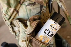 CLP Cleaner Lubricant and Preservative Gun Cleaner, CLP-12, Aerosol Can, Synt…