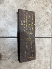 Brite-Bore Vintage Gun Cleaning Kit, Metal Case