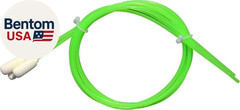 .22Cal/5.56Mm Pull-Thru Gun Cleaning Bore-Whips™ by ® – Pull through Cleaning Sw