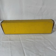 Vintage 50’s Erwin Weller Co. Gun Cleaning Kit Sioux City USA Yellow 4 Boxes
