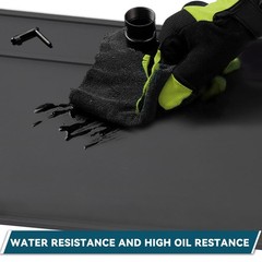 Shotgun Cleaning Mat Large, Magnetic Cleaning Mats for All , Anti-Slip Mat wi…