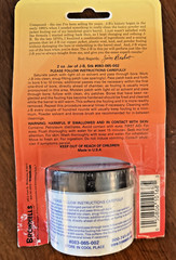 Brownells J-B Non-Embedding Bore Cleaning Compound Gun Barrel Cleaner