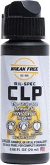Break Free Mil-Spec CLP Cleaner – Lubricant + Protectant Gun Cleaning Oil