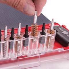Real Avid Master Cleaning Station, Handgun, AVMCS-P Gun Cleaning Tool