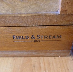 Wood Gun Cleaning Box And Tools Field & Stream