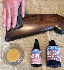 30 MINUTE STOCK RESTORATION KIT
