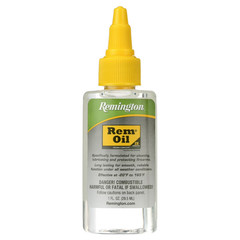 Rem Oil with Teflon Gun Lubricant Remington Bottle 1 Oz. , Free Shipping USA