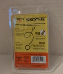 HOPPE’S 9 Gun Bore Snake Rifle Cleaner 7mm, .270, .280 Caliber Quick & Easy New!