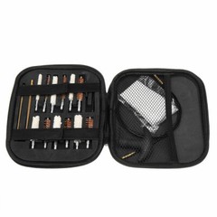 43Pcs Gun Cleaning Kit Rifle Pistol Shotgun Firearm Brush Cleaner Universal 2026