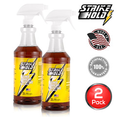 StrikeHold 32oz Gun Oil Lube CLP Gun Cleaner Shotgun Rifle Pistol Gun Cleaning