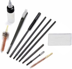 Comprehensive .22 Gun Cleaning Kit – Portable, Lightweight & Versatile Tools