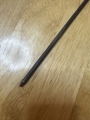 15 5/8” Mauser Cleaning Rod Brazilian 1908 Gew 98 M98 Chilean 1912 Persian F777