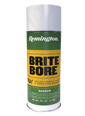 Remington Brite Bore 6 Ounce Aerosol 1 Can 18394