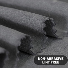 Paños silicon y limpieza armas 12×12 gris sin pelusa pulido y mantenimiento