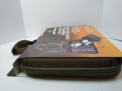Game Winner 68 Piece Universal Gun Care Brown Canvas Case New In Package/Clean