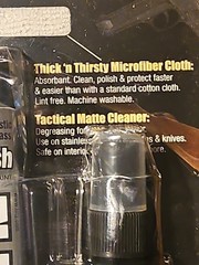 FLITZ Tactical Gun & Knife Care Kit TGK41502