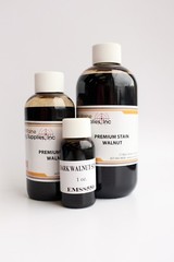 PREMIUM GUN STOCK STAIN 4 OZ. BOTTLE / EMSS550