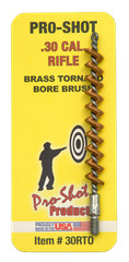 Pro-Shot 30RTO Tornado Bore Brush .30/ .300 Blackout/ .308/ .30-06/ 7.62mm/ Rifl